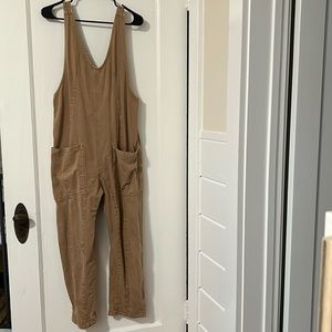 Free People High Roller Jumpsuit